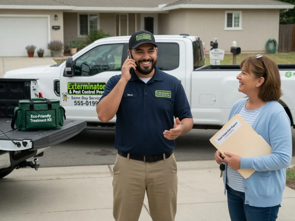 Emergency Pest Control Vail, IA FAQs