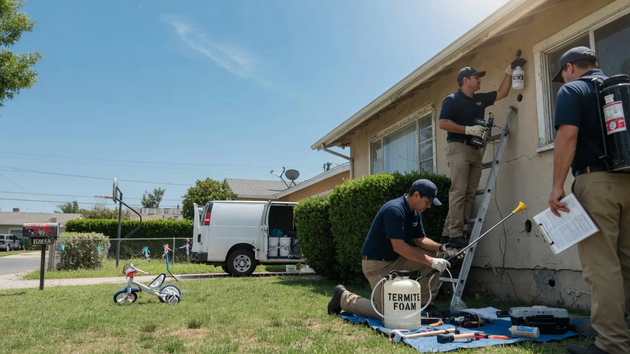 Emergency Pest Control in Vail, IA near me